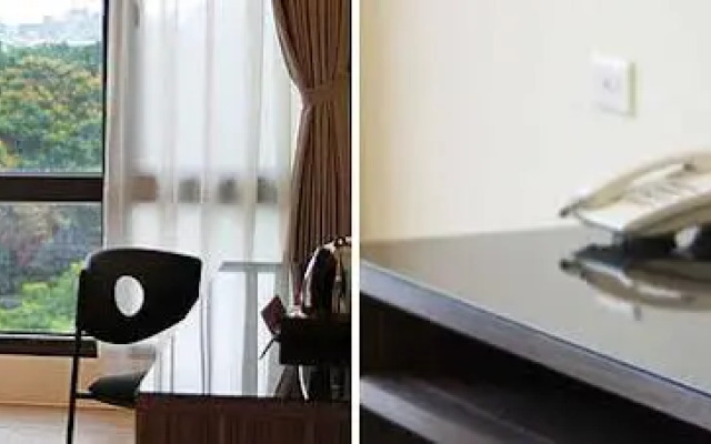 Sendale Zhubei Business Hotel