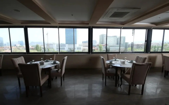 Volley Hotel Ankara