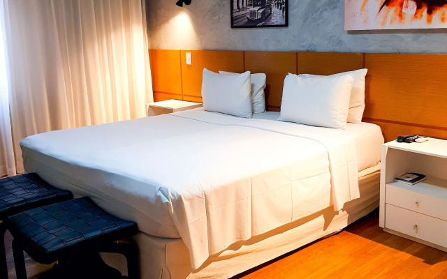 Capcana Hotel São Paulo - Jardins