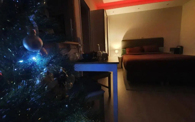 Le Cosy - Queen-size, full équipé, wifi, parking