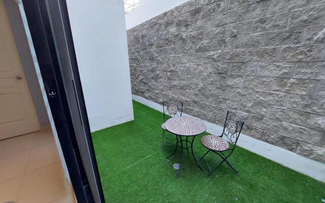 Business Apartment Spacious 2BR Near Plaza Cristal