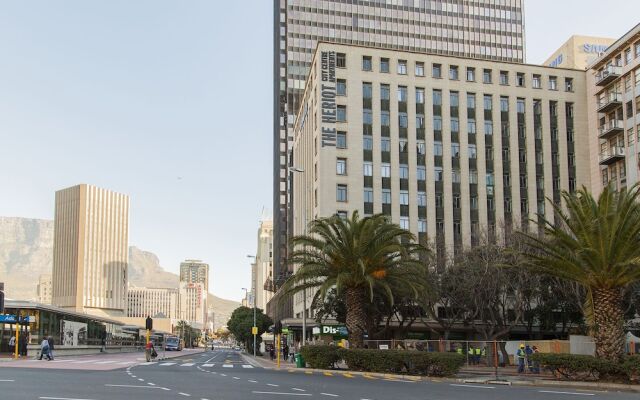 The Heriot City Apartments