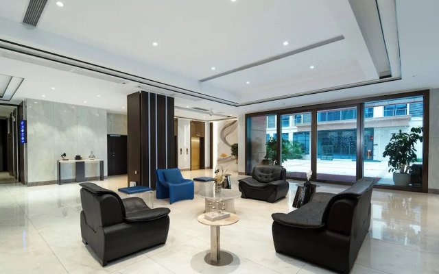 Yizhi X Hotel - Guangzhou Baiyun Airport