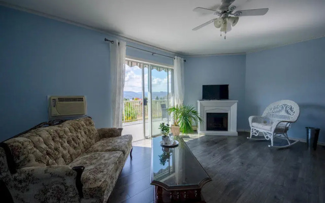 OK Whistle Stop Bed & Breakfast