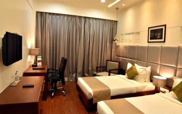 Comfort Inn Donil – Guest Rooms – Vadodara