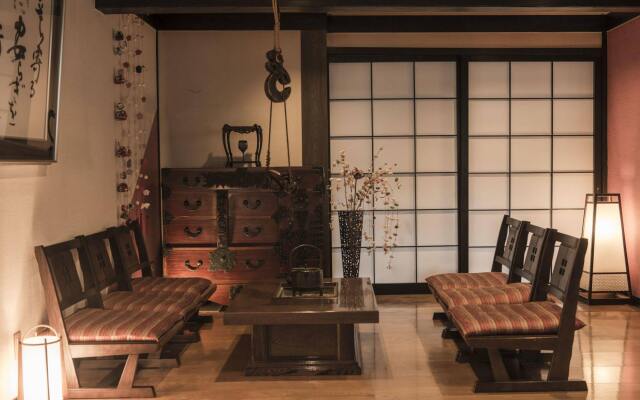 Takamiya Ryokan Miyamaso