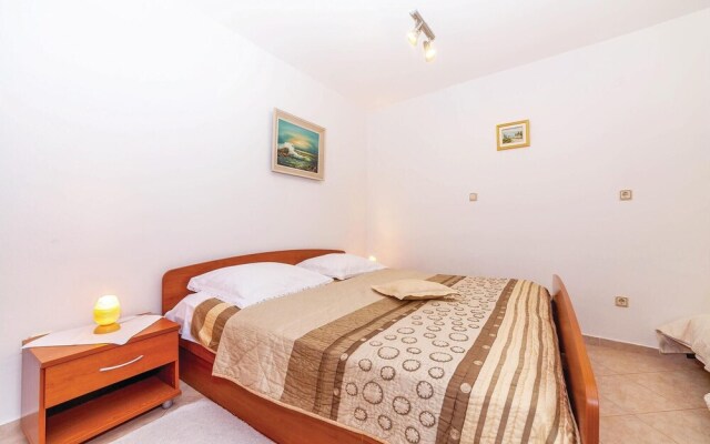 Nice Home in Dramalj With Wifi and 1 Bedrooms