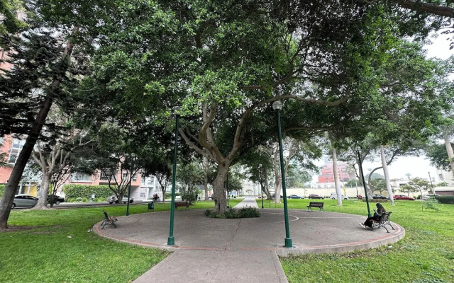 2 Bedroom Apart SanIsidro NearLimaGolf