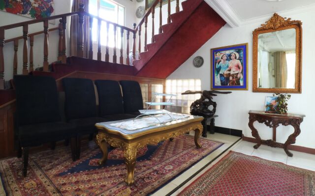 Villa Sri Manganti