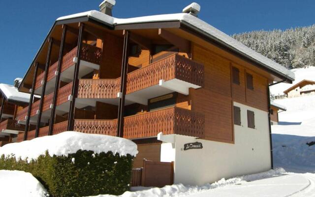 Appartement La Clusaz, 1 pièce, 4 personnes - FR-1-304-55