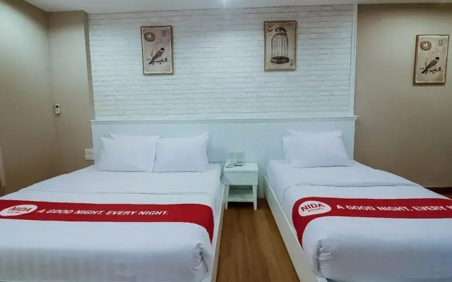 Nida Rooms Lat Krabang Sala
