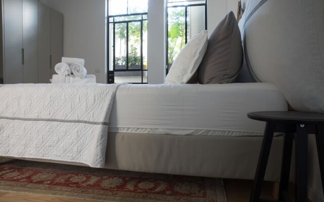 YT35 Luxury Boutique Serviced Suites
