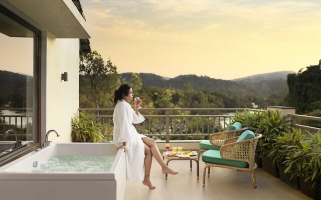 Whistling Woodzs Resort
