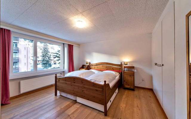 Holiday Park Champfer - Sankt Moritz – Guest Rooms – St. Moritz