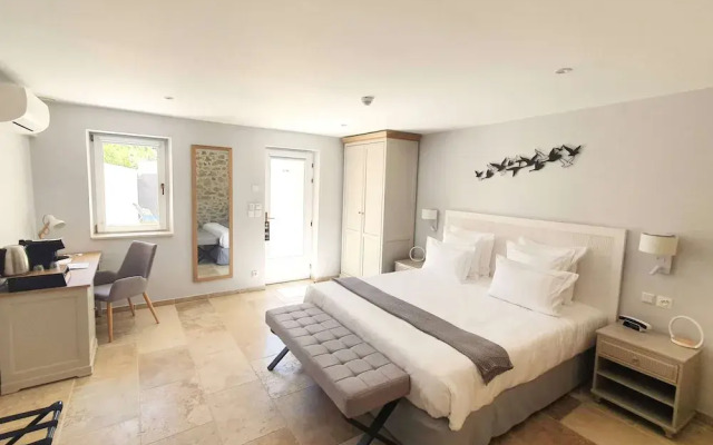 Domaine Ribiera, Hotel 5 Etoiles, SPA & Golf - Forcalquier