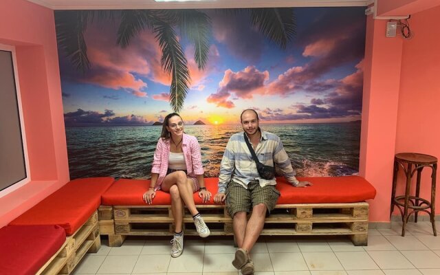 Hashtag Hostel