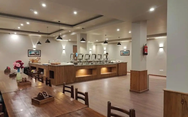 Hotel Mountain Vibes