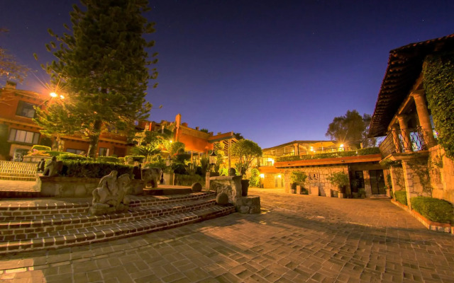 Villa Montana Hotel & Spa