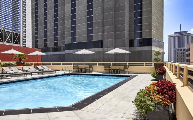 JW Marriott New Orleans