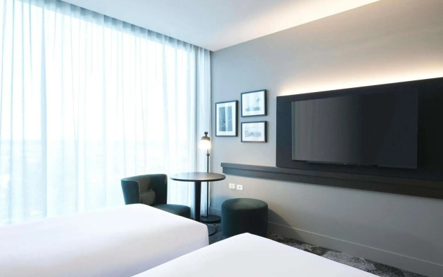 Novotel Melbourne Airport – Guest Rooms – Melbourne