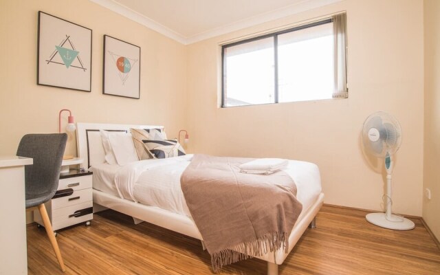 True Comfort! 3bed2bath APT Near Ashfield Station!