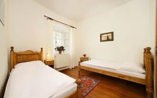 Zámecká Apartmá - Castle Apartments