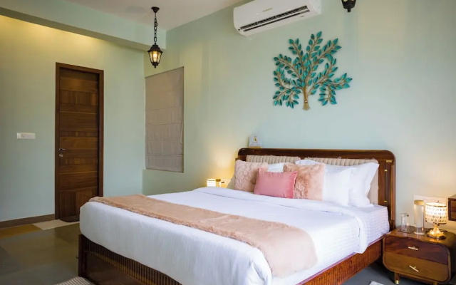 ELIVAAS Festiva Mansion 3 BHK Villa