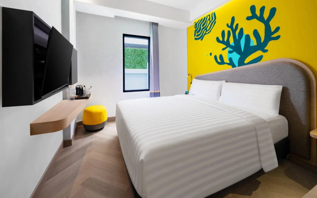 Quest Vibe Dewi Sri Bali – Guest Rooms – Kuta