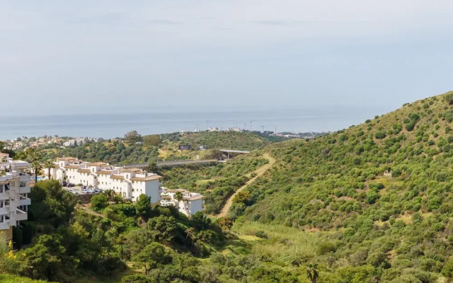 Seaview Sunny Altos De Calahonda Pool