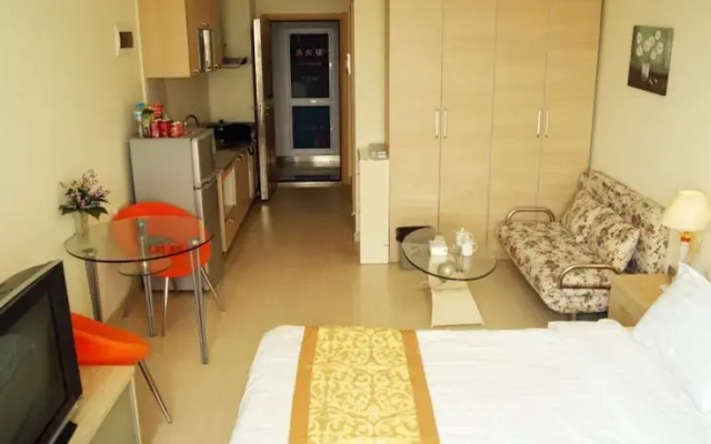 Nanjing Kaibin Apartment -Xin Jie Kou