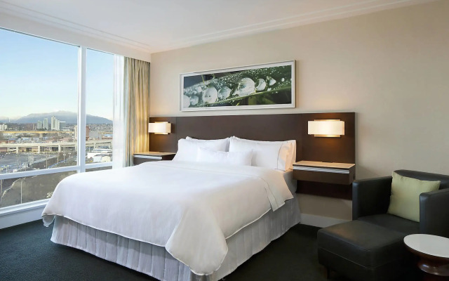 The Westin Wall Centre, Vancouver Airport