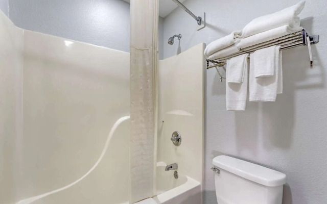 Quality Inn Siloam Springs West