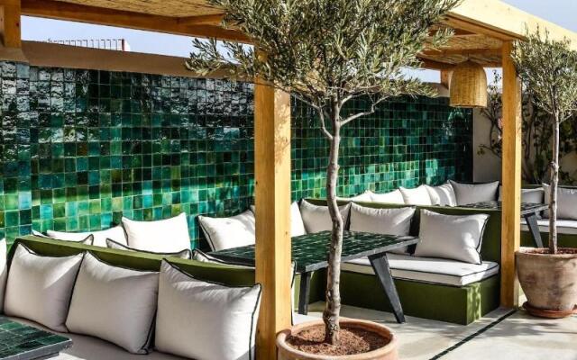 Riad Bab 54