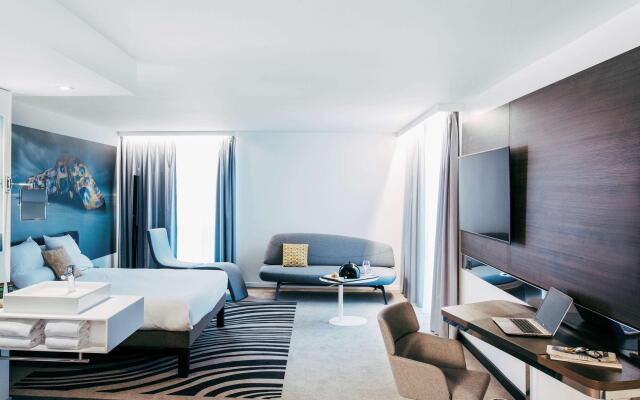 Novotel Paris Coeur d'Orly Airport