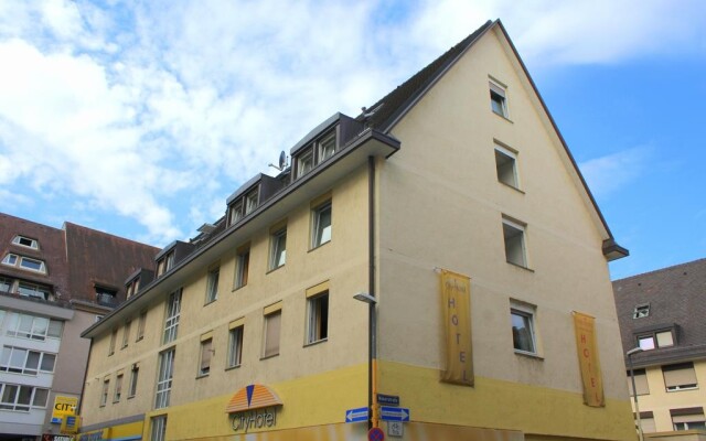 City Hotel Freiburg