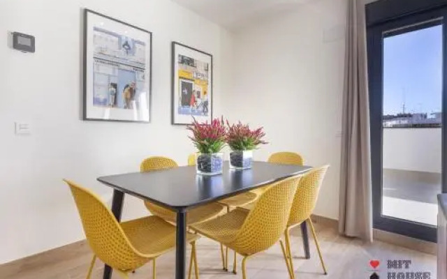 Mit House Antonio Lopez En Madrid