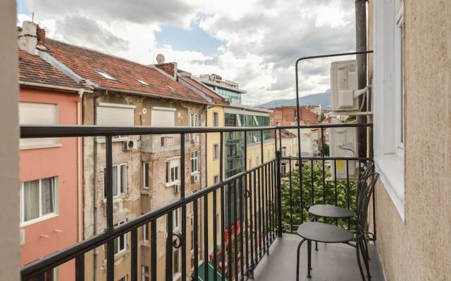 FM Luxury 2-BDR Apartment - Jazzy