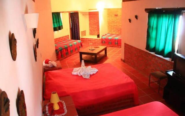 Hotel Mirador la Lunada