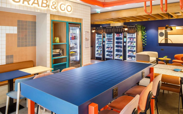 ibis budget Manchester Airport