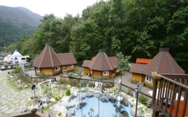 Finlandvillage Pension