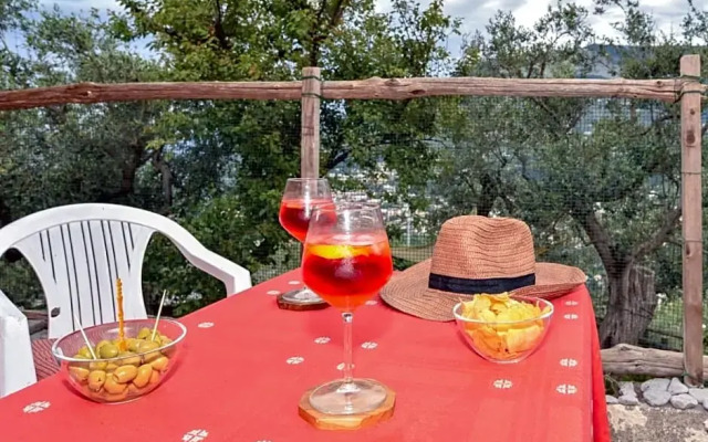 The Eagle country house