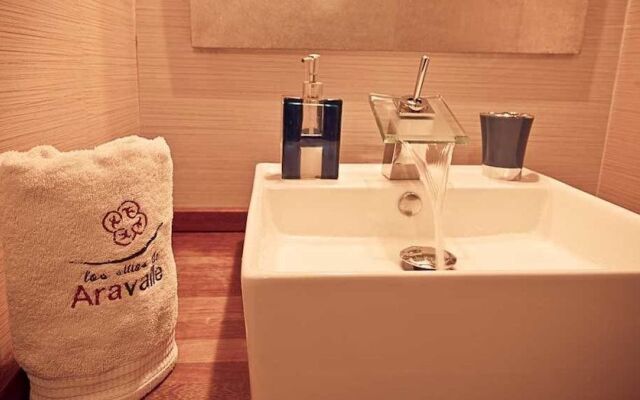 Los Sitios de Aravalle