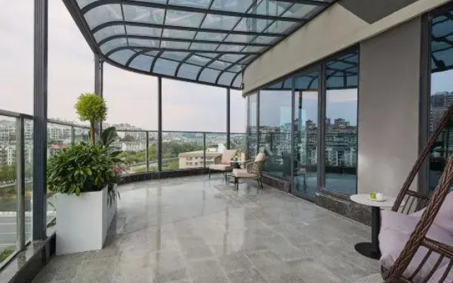 Arula·Mianyang Jianshan Hotel