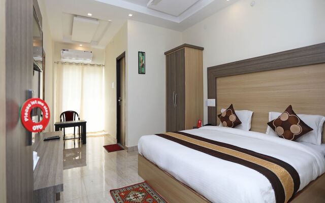 OYO 15375 Hotel KSS Inn