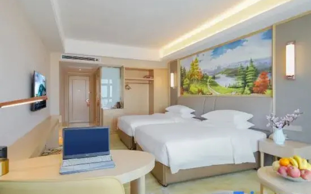 vienna Hotel (ChangZhou University Town)