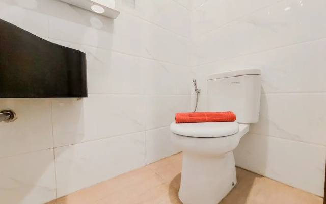 Simply And Nice Studio At Sky House Alam Sutera Apartment