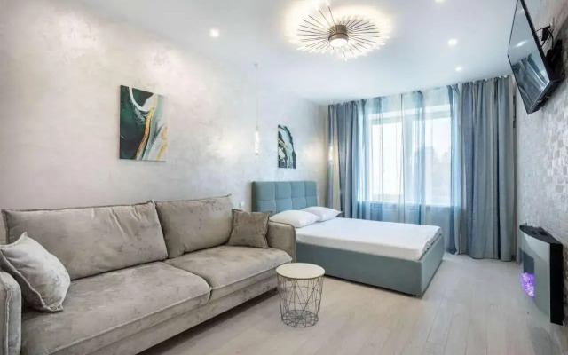 Апартаменты на улице Большая Окружная 2Б