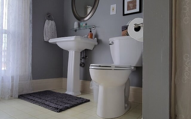 George Carroll House