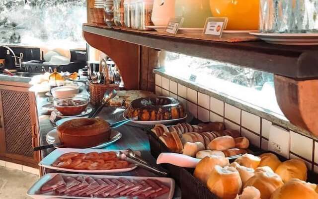 Casa Bonita Hospedagem e café