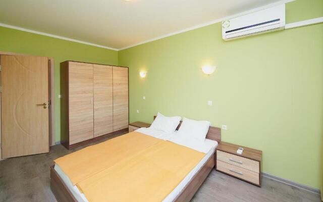 Апартаменты Еви 2